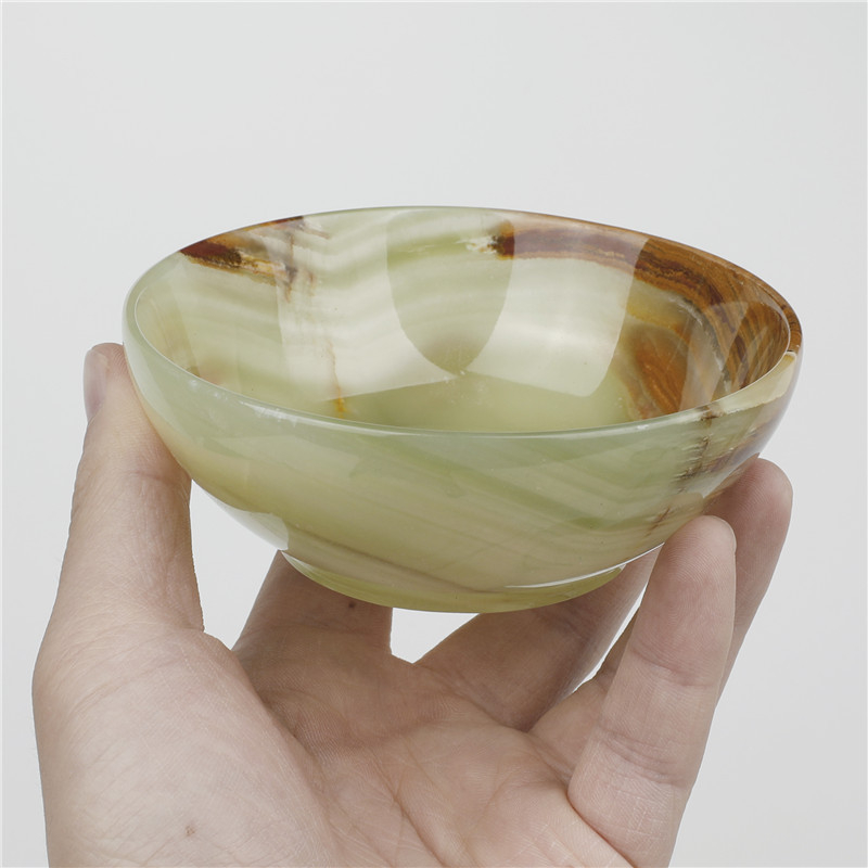 Art Craft Display - Creative Minimalist Home Decor Striped Green