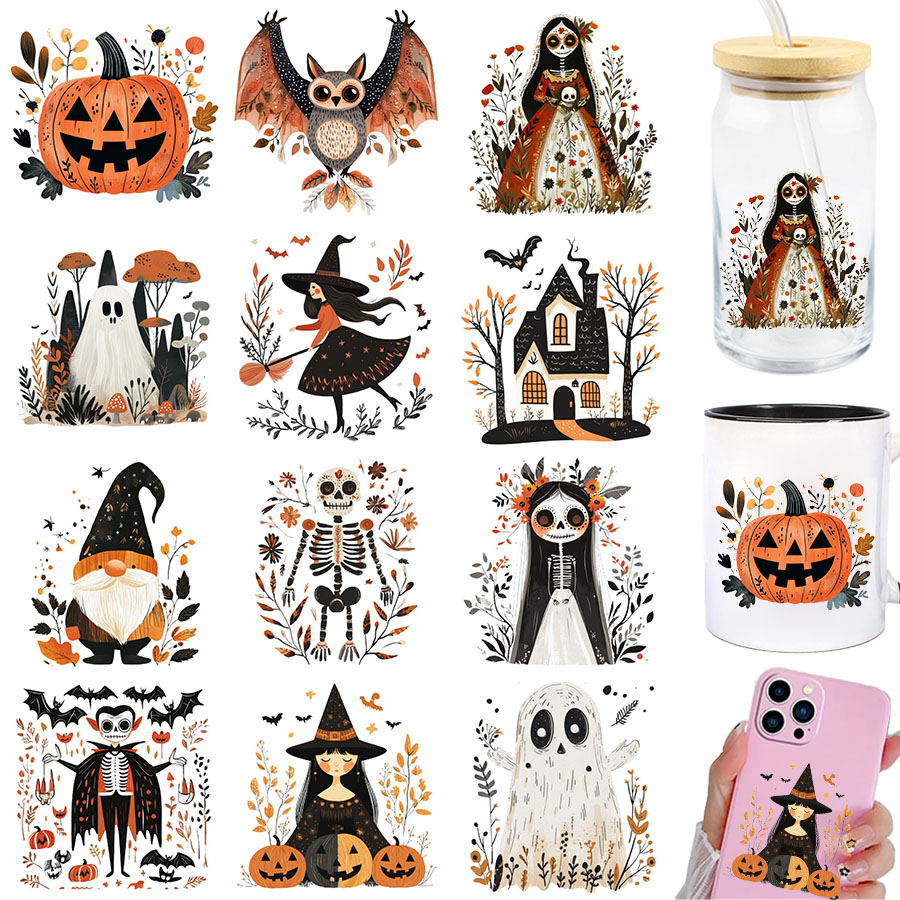 2pcs Nordic Autumn Folk Art Ha - Art And Craft Autumn review and price