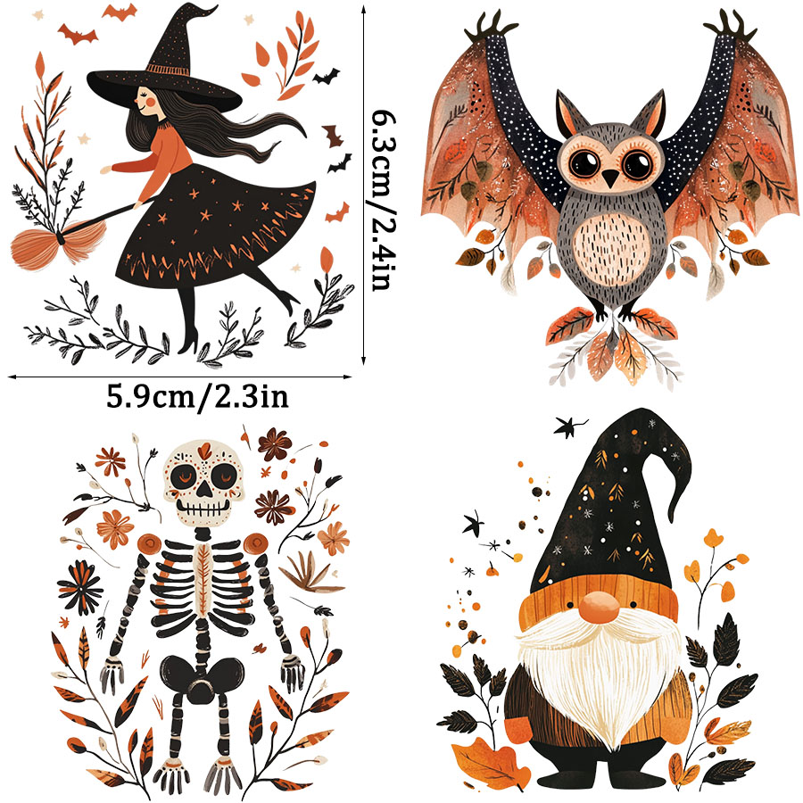 2pcs Nordic Autumn Folk Art Ha - Art And Craft Autumn review and price