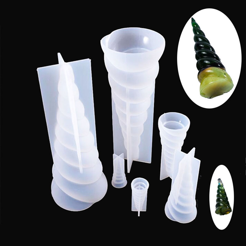 3D Unicorn Horn Silicone Mold  - Art Craft Unicorn review and price
