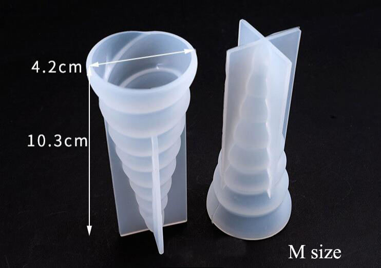 3D Unicorn Horn Silicone Mold  - Art Craft Unicorn review and price