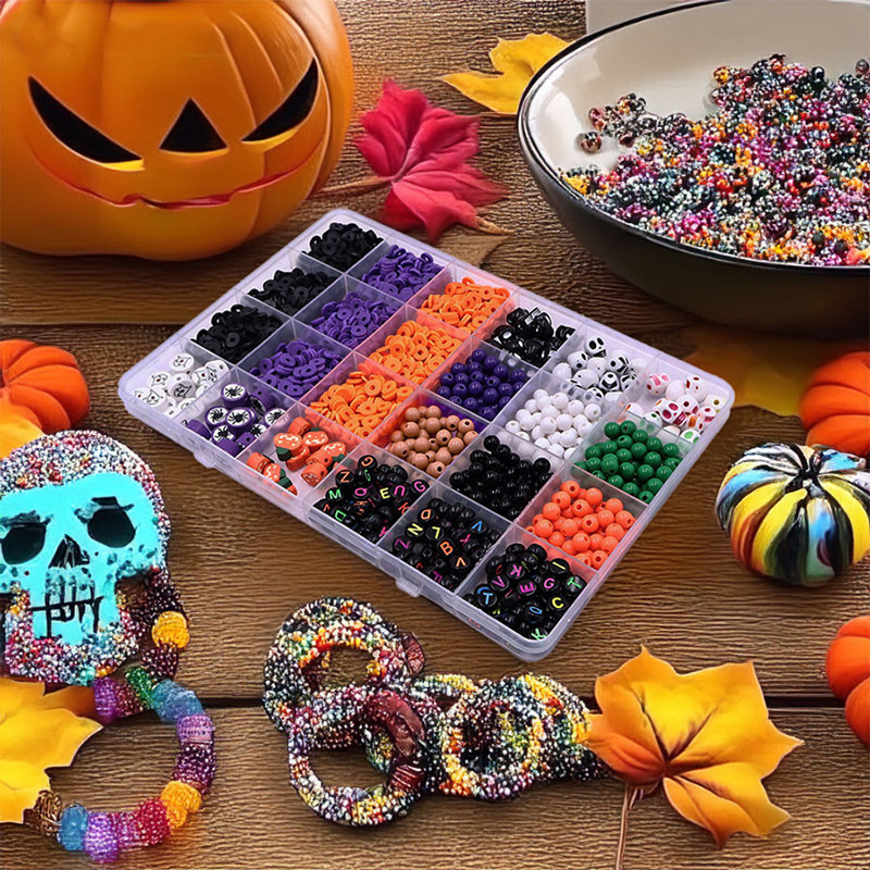 Halloween Jewelry Making Kit f - Art Craft For Adults review and price