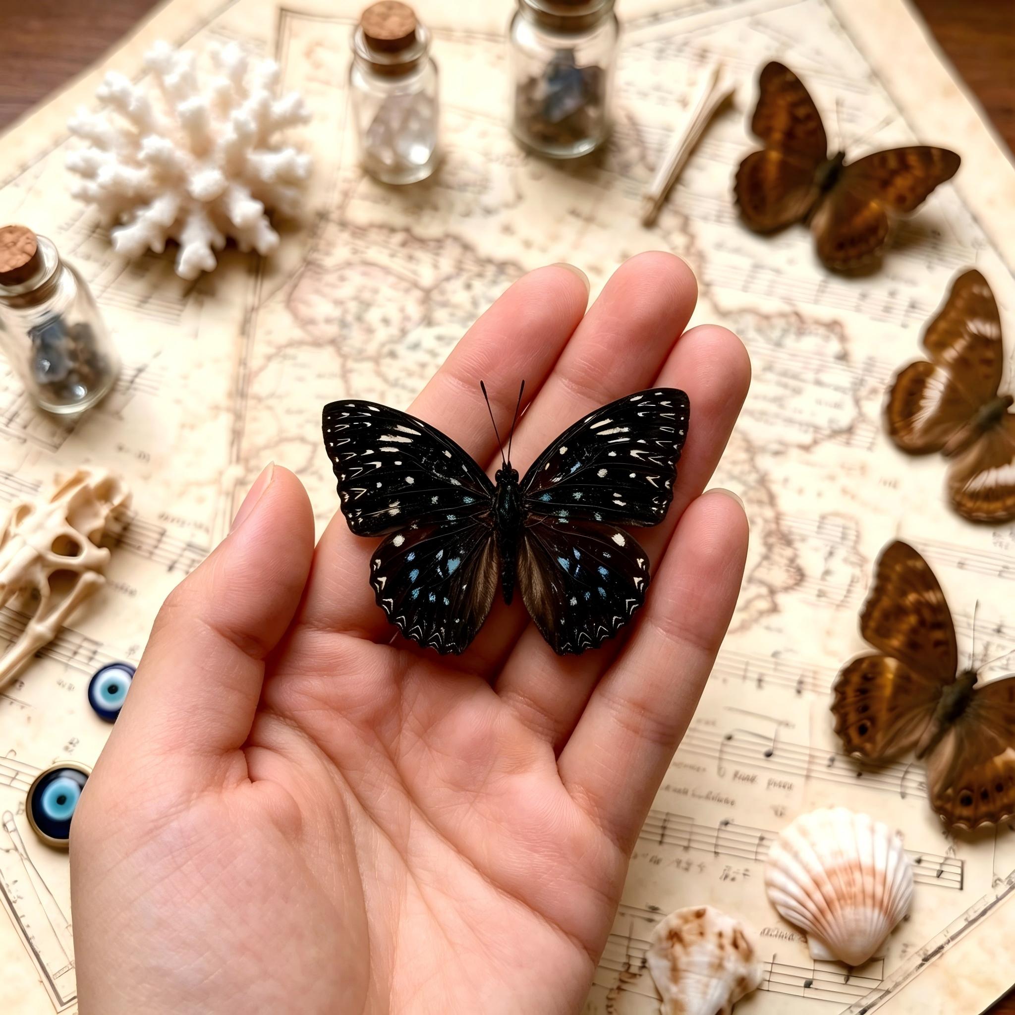 5-100pcs Dichorragia nesimachu - Art Craft Display review and price