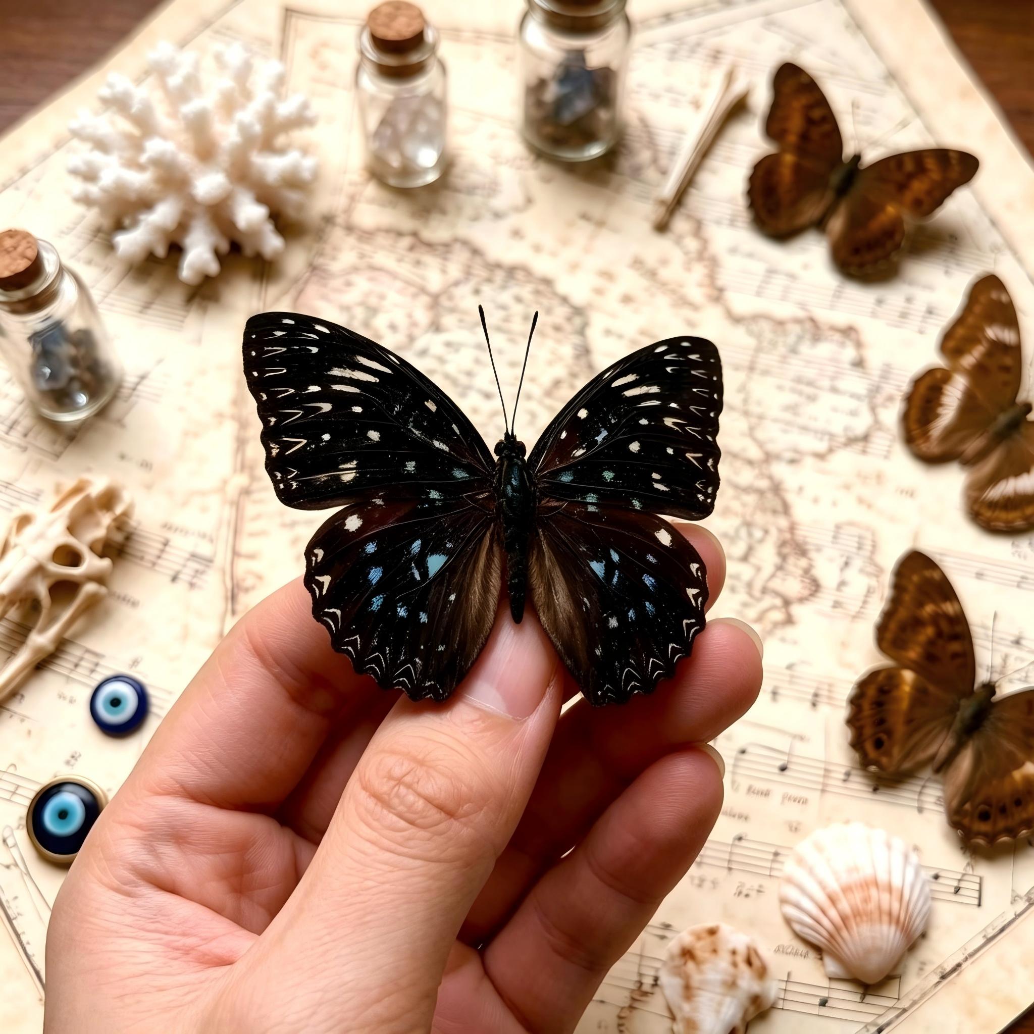 5-100pcs Dichorragia nesimachu - Art Craft Display review and price