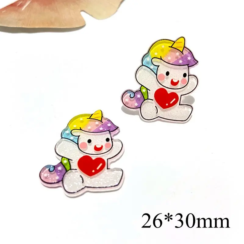 10Pcs/lots New Planar Unicorn  - Art Craft Unicorn review and price