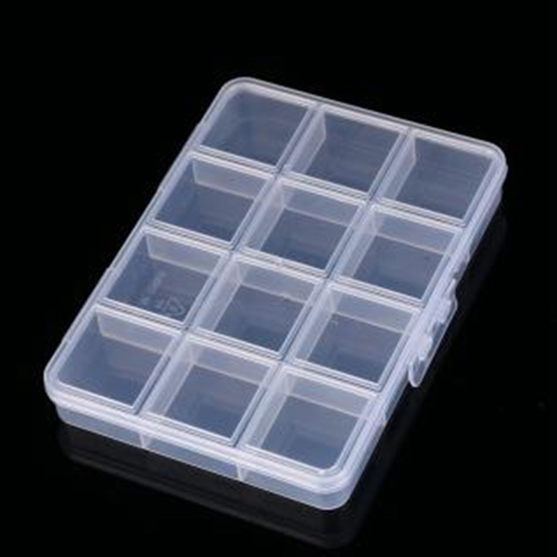 1pc Transparent Plastic Bead C - Art Craft Display review and price