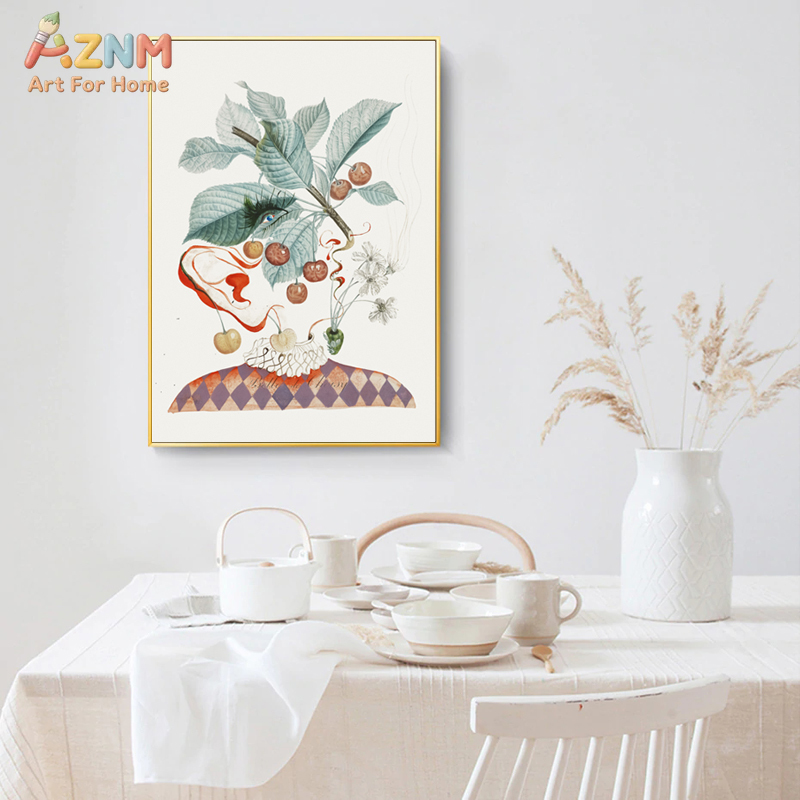 AZNM Surreal Botanical Fruit F - Art Craft Kitchen review and price
