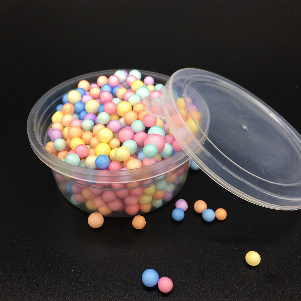 Colorful Lightweight Foam Bead - Art Craft And Design review and price