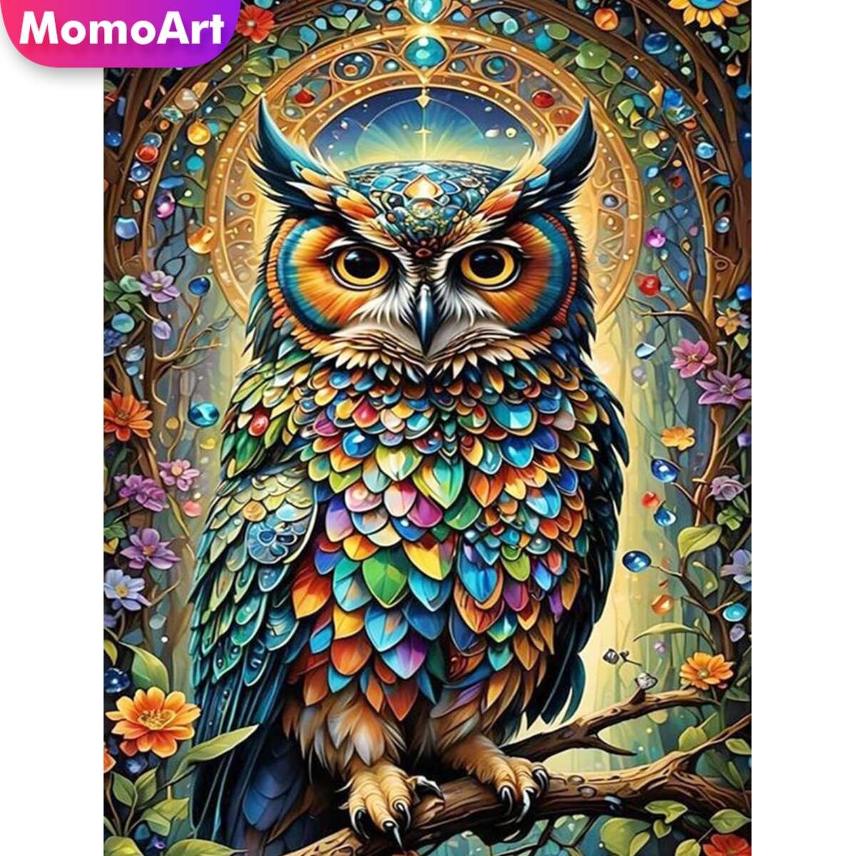 Momoart New Arrival Diamond Mo - Art Craft For Adults review and price