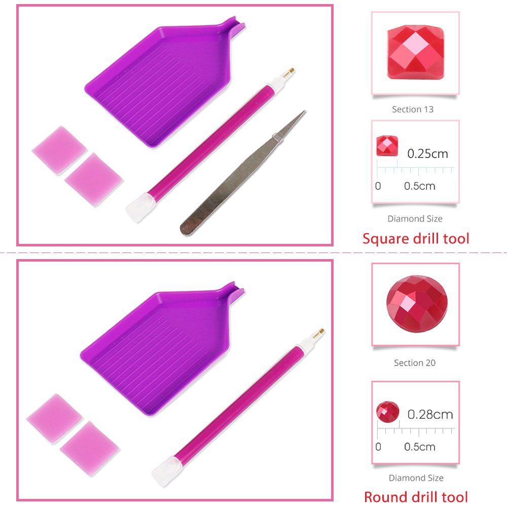 Momoart New Arrival Diamond Mo - Art Craft For Adults review and price