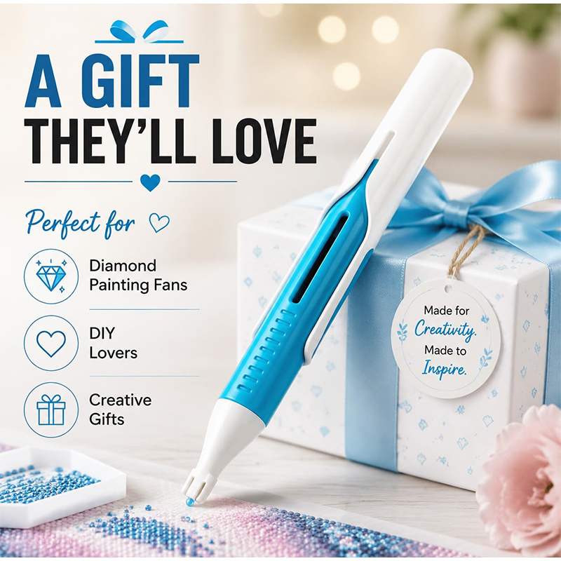 Automatic Diamond Painting Bea - Art Craft For Adults review and price