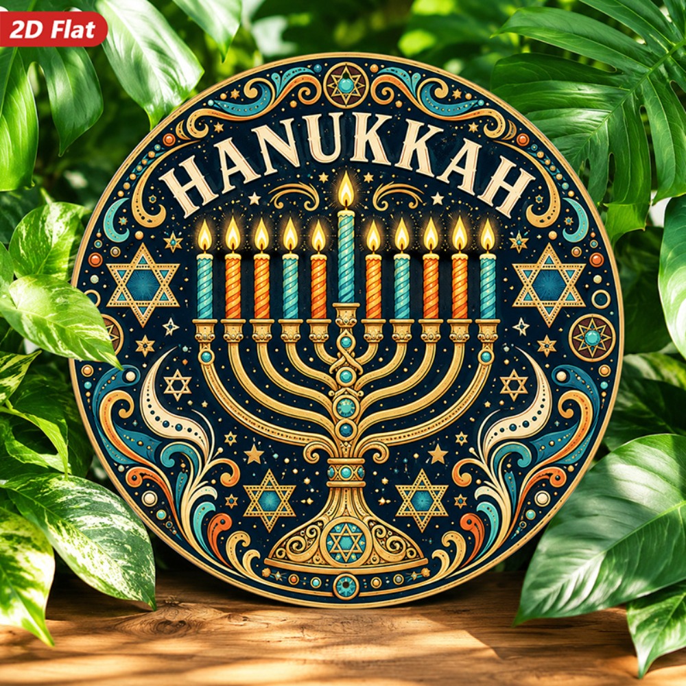 CIFBUY Elegant Hebrew Aluminum - Art & Craft Supplies review and price