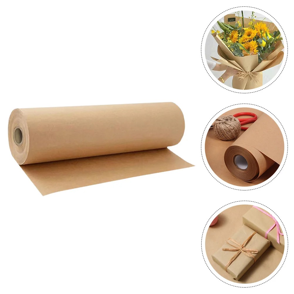 30CM Brown Kraft Paper Ideal f - Art Craft Recycled Materials review and price