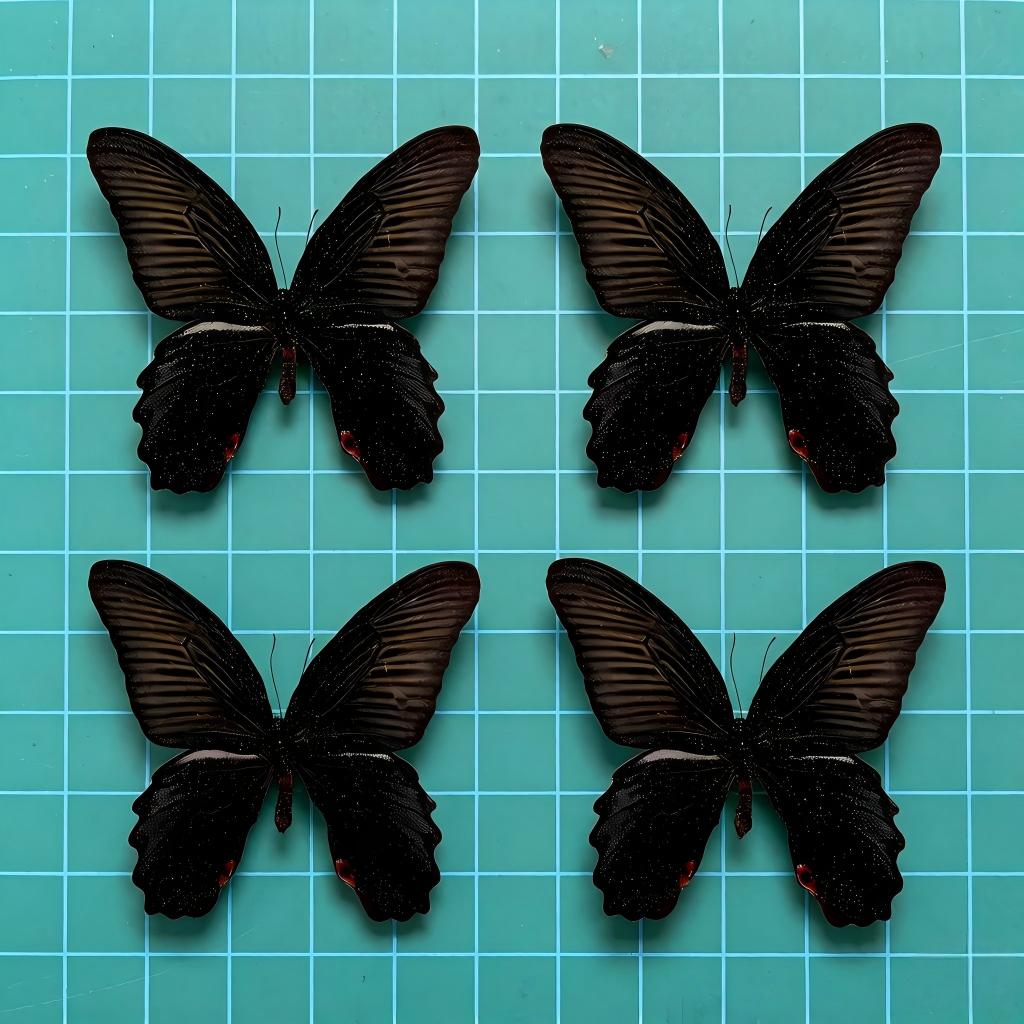 5-100pcs Papilio memnon Butter - Art Craft Display review and price