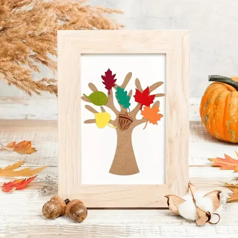 96Pcs Fall Tree of Thanks Felt - Art And Craft Autumn review and price