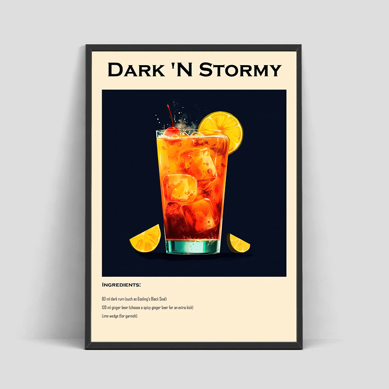 Old Fashioned Cocktail Drinks  - Art Craft Kitchen review and price
