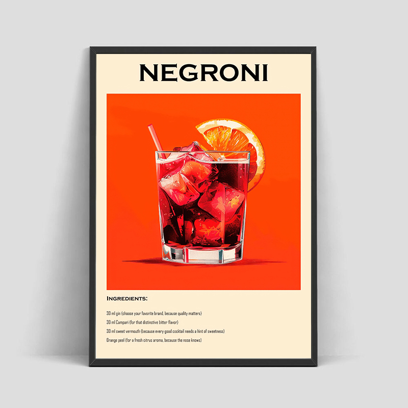 Old Fashioned Cocktail Drinks  - Art Craft Kitchen review and price