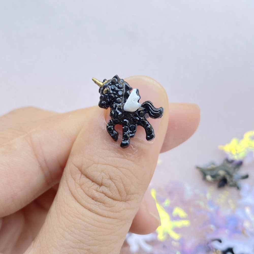 10Pcs Cute Mini Cartoon Unicor - Art Craft Unicorn review and price