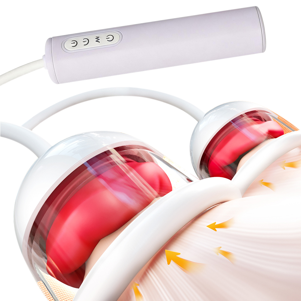 Nipple Massager Mouth Licking  - Art Craft For Adults review and price