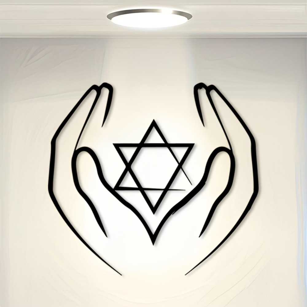 CIFBUY Metal Wall Art Abstract - Art & Craft Supplies review and price