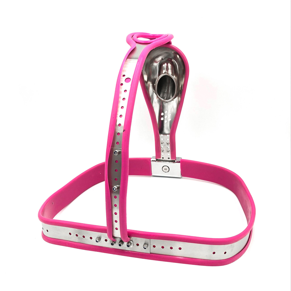 Stainless Steel Chastity Belt  - Art Craft For Adults review and price
