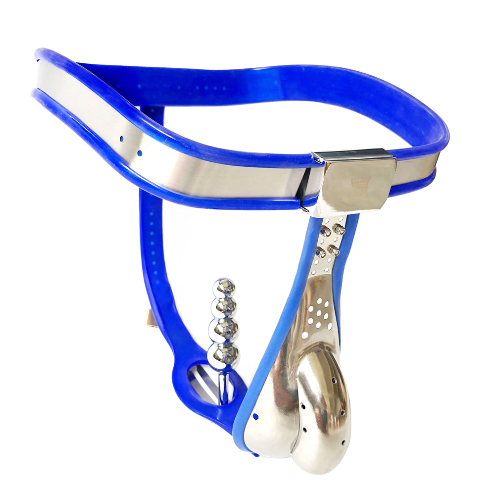 Stainless Steel Chastity Belt  - Art Craft For Adults review and price