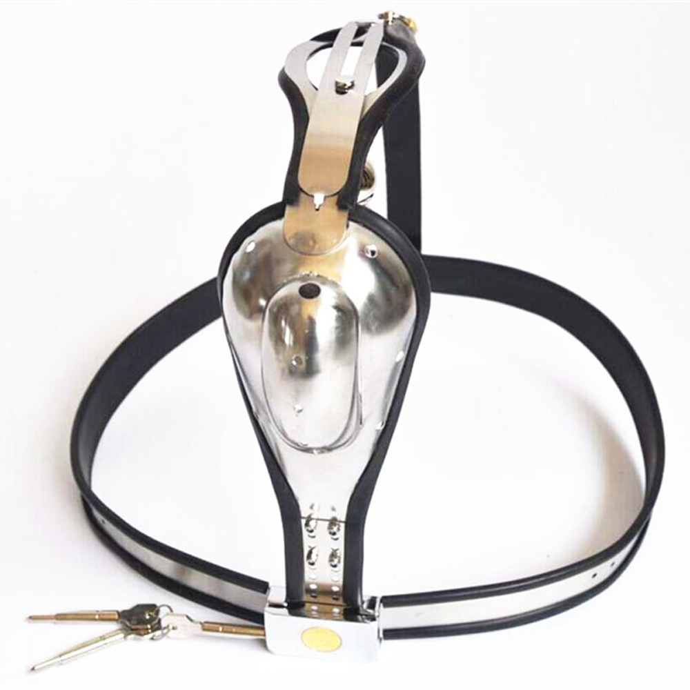 Stainless Steel Chastity Belt  - Art Craft For Adults review and price