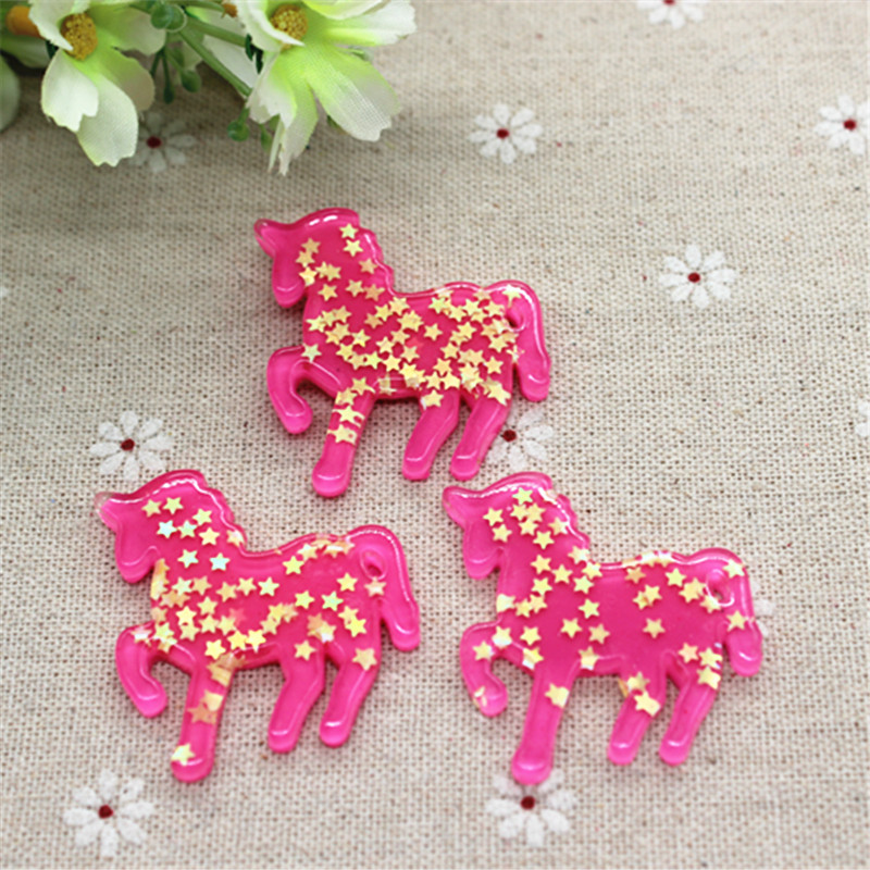 10pcs Mix Colors Cute Cartoon  - Art Craft Unicorn review and price
