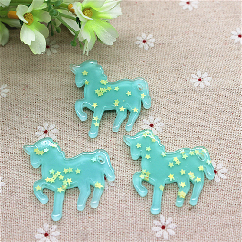 10pcs Mix Colors Cute Cartoon  - Art Craft Unicorn review and price