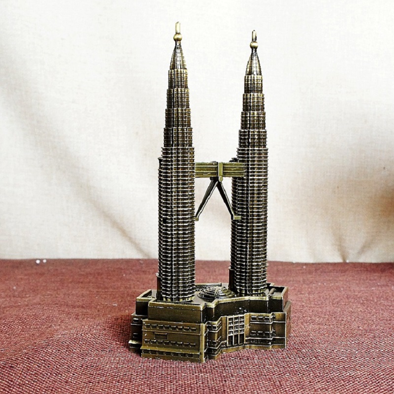 Vintage Bronze Metal Craft New - Art And Craft New York review and price