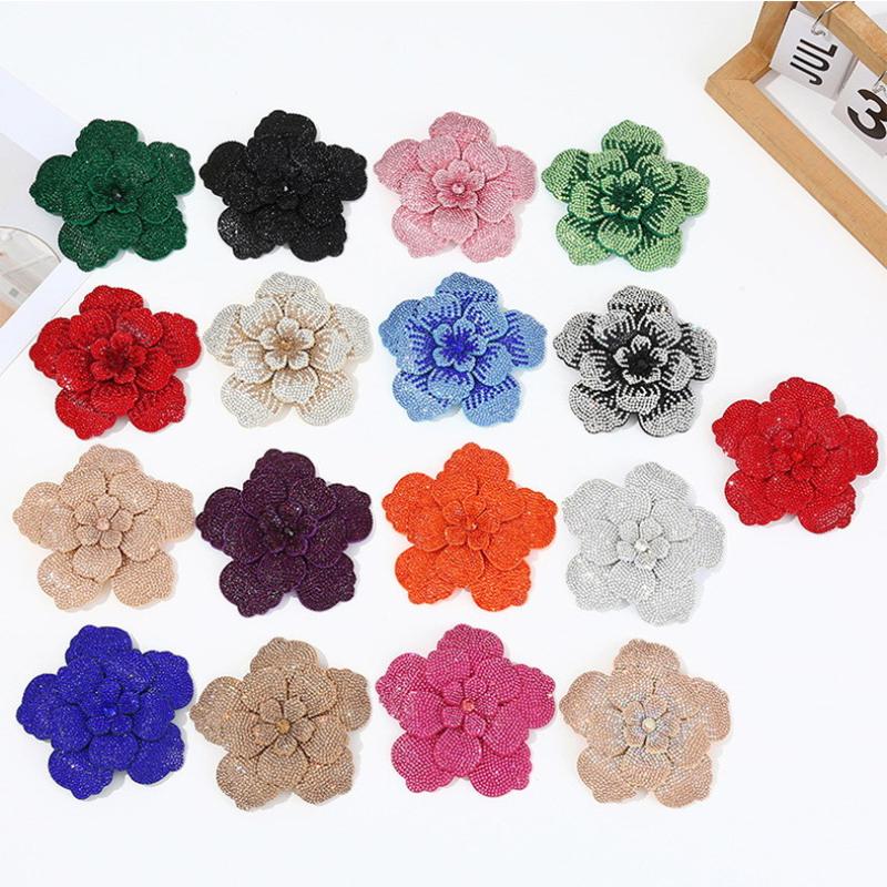 1pc Three-dimensional Camellia - Art Craft For Adults review and price