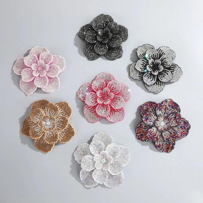1pc Three-dimensional Camellia - Art Craft For Adults review and price