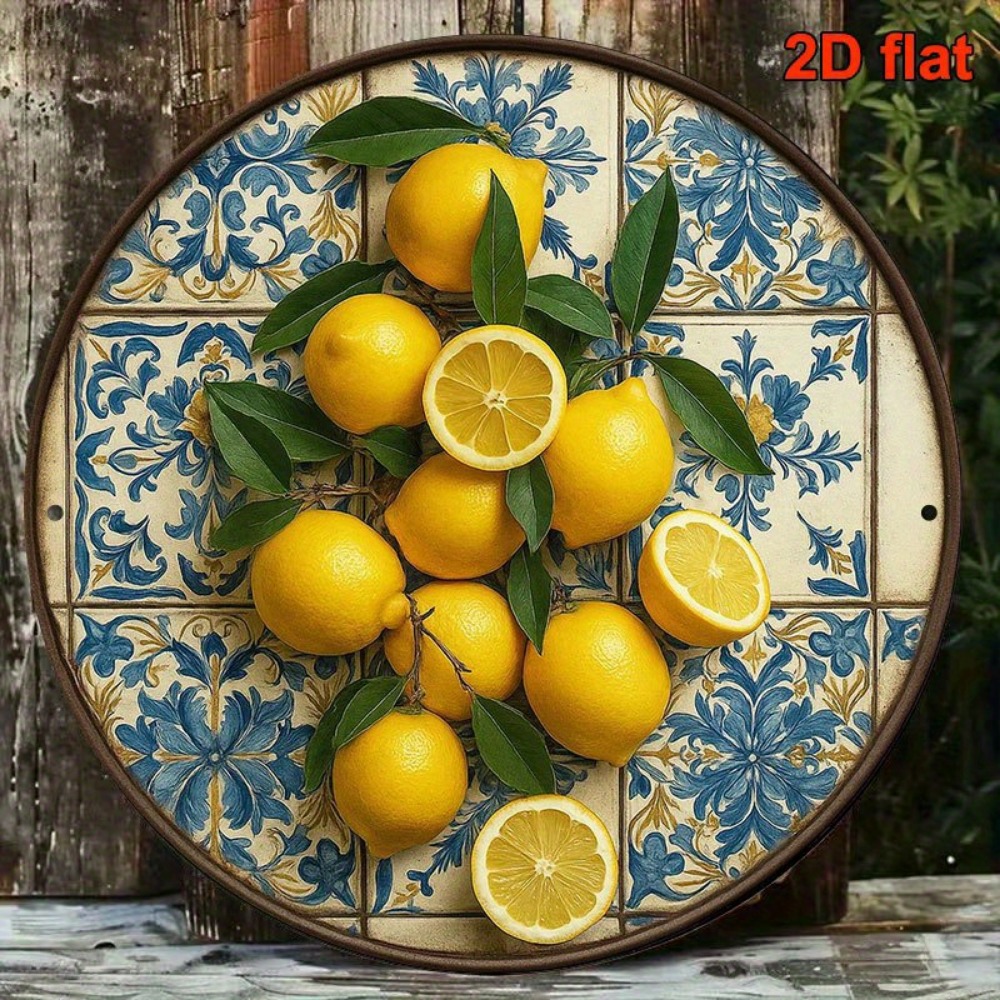 CIFBUY Retro French Lemon Frui - Art Craft Kitchen review and price