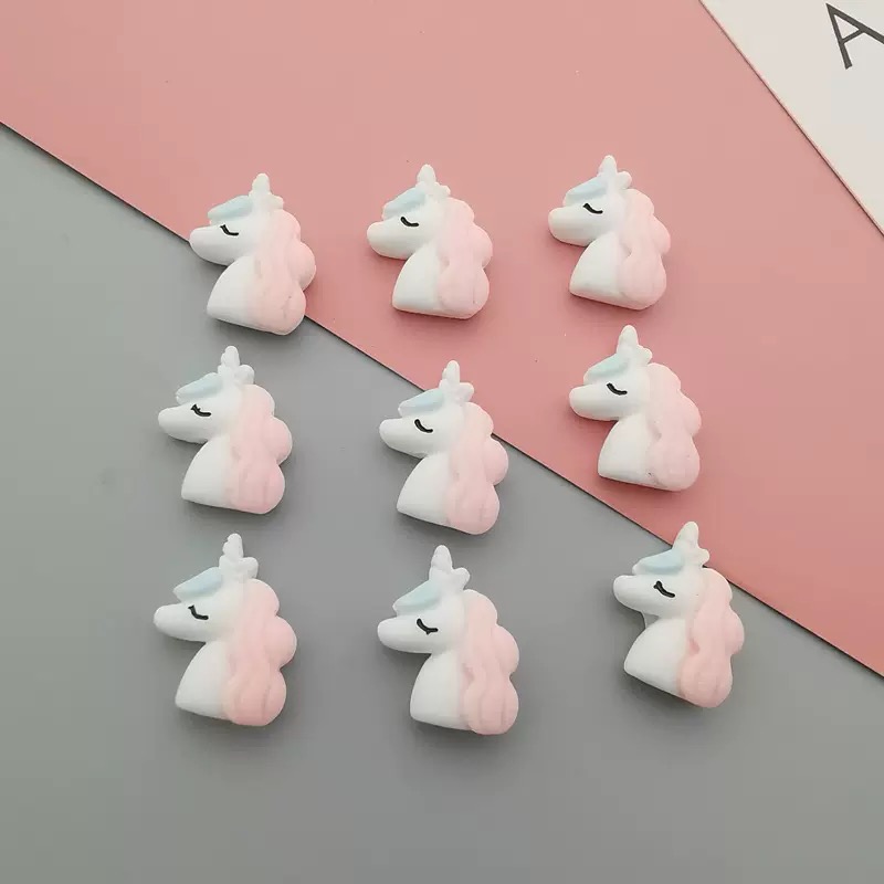 20Pcs New Cute Mini Cartoon Pi - Art Craft Unicorn review and price