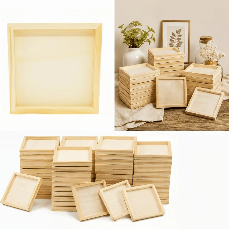 12cm 4.7 Inch Natural Unfinish - Art Craft Display review and price