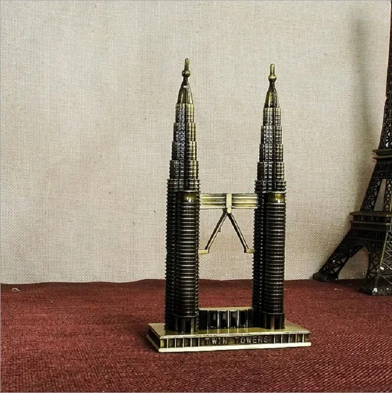 Vintage Bronze Metal Craft New - Art And Craft New York review and price
