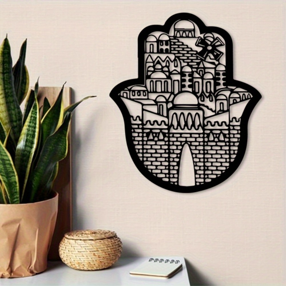 CIFBUY Iron Wall Art Islamic A - Art & Craft Supplies review and price