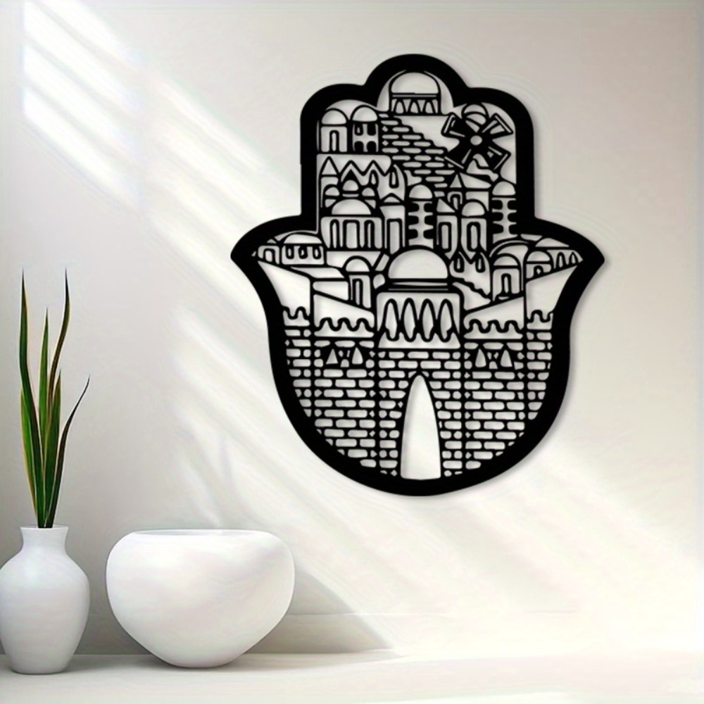 CIFBUY Iron Wall Art Islamic A - Art & Craft Supplies review and price
