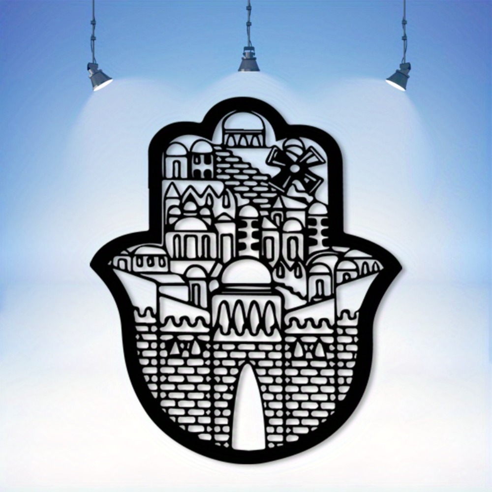 CIFBUY Iron Wall Art Islamic A - Art & Craft Supplies review and price