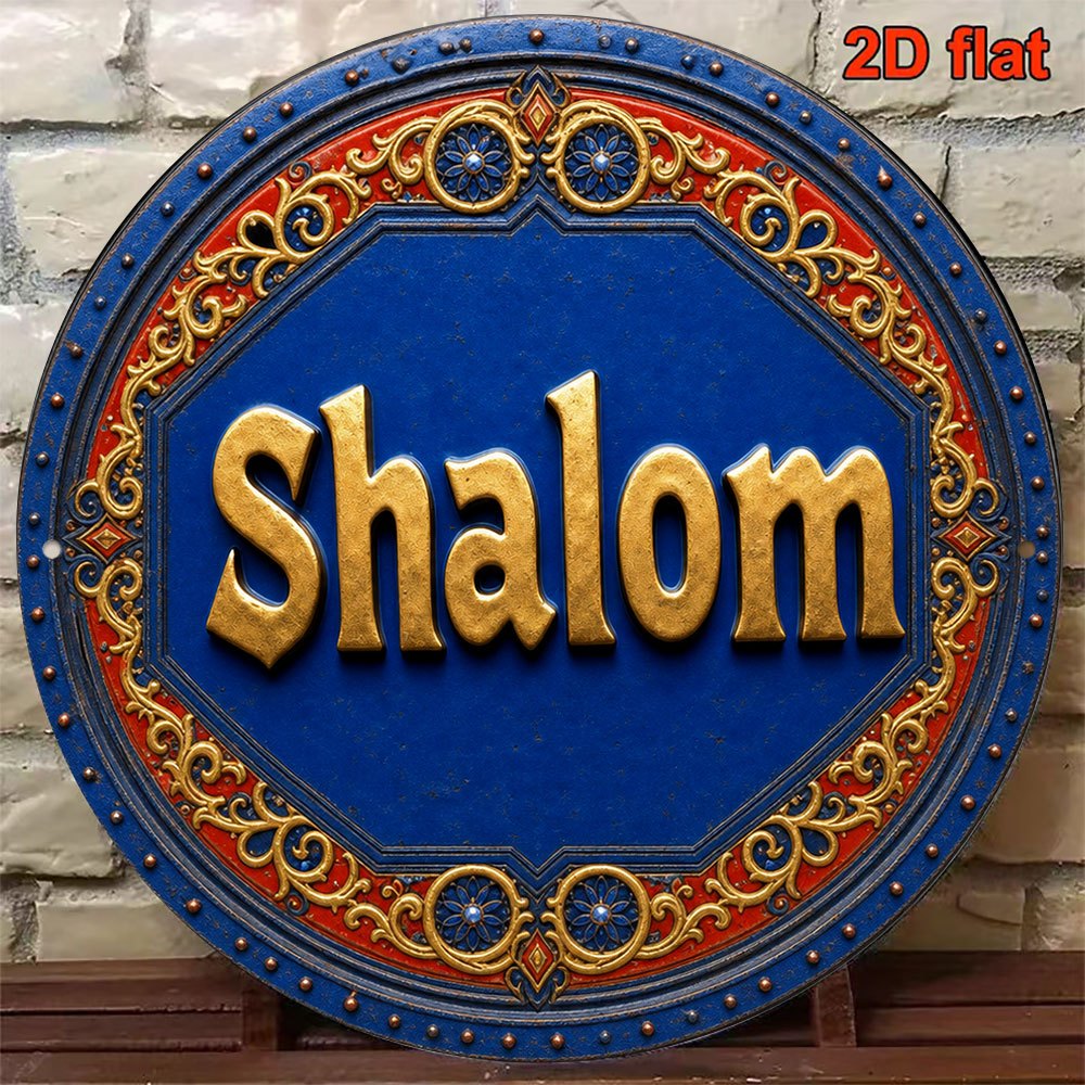 CIFBUY Retro Aluminum Wall Art - Art & Craft Supplies review and price