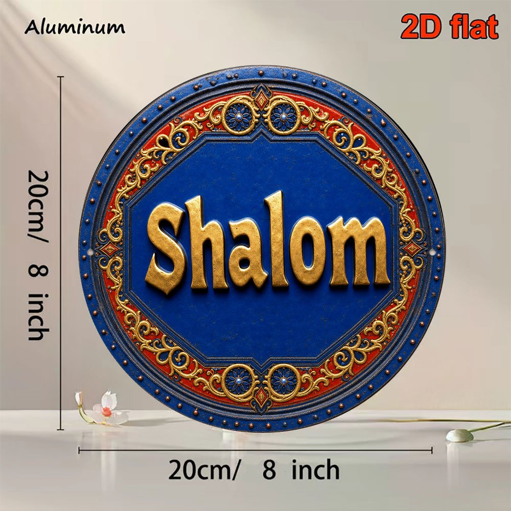CIFBUY Retro Aluminum Wall Art - Art & Craft Supplies review and price