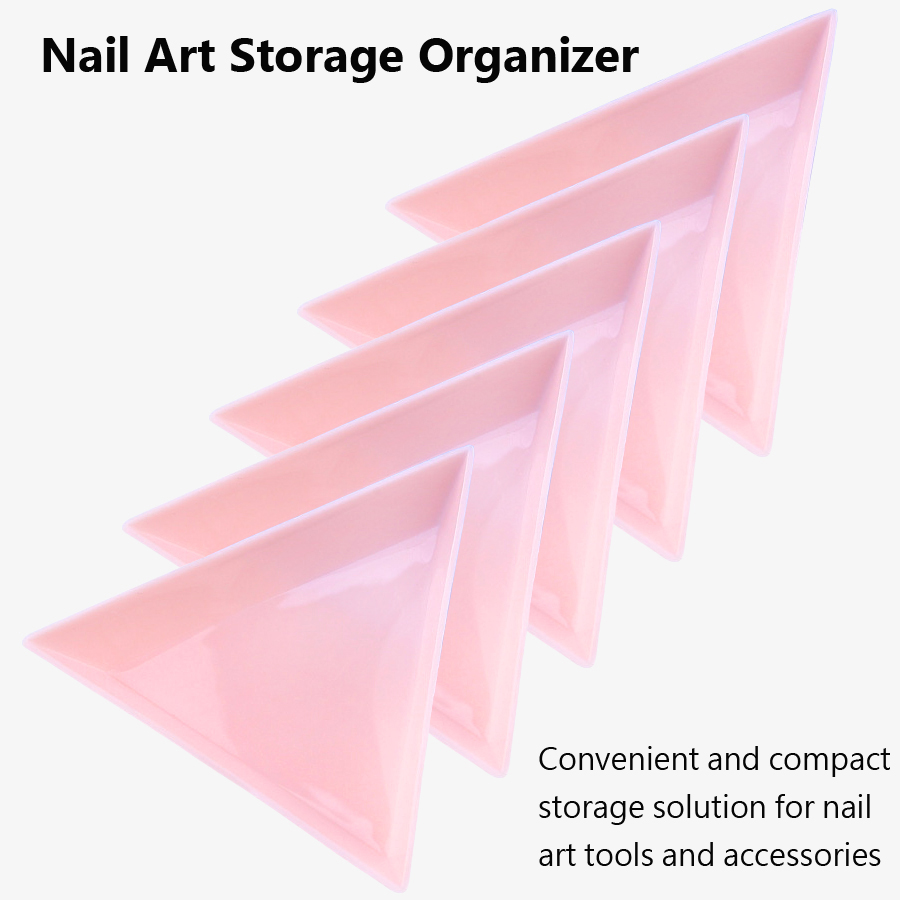 5/10/20/30Pcs Triangle Tray Or - Art Craft Display review and price