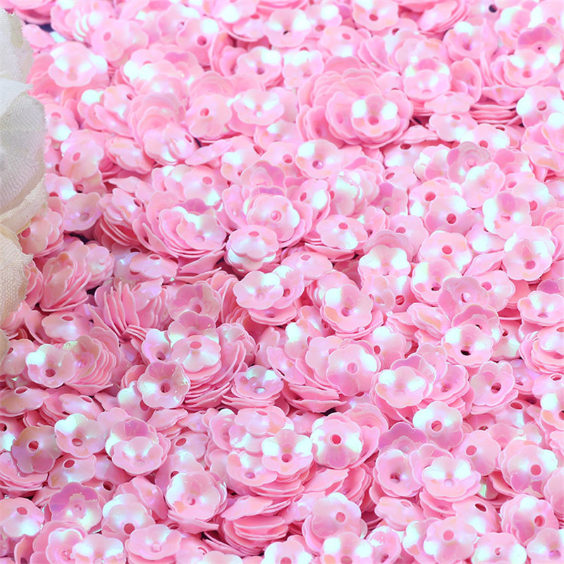 10g Pink Sequins Mix Sequin fo - Art Craft Unicorn review and price