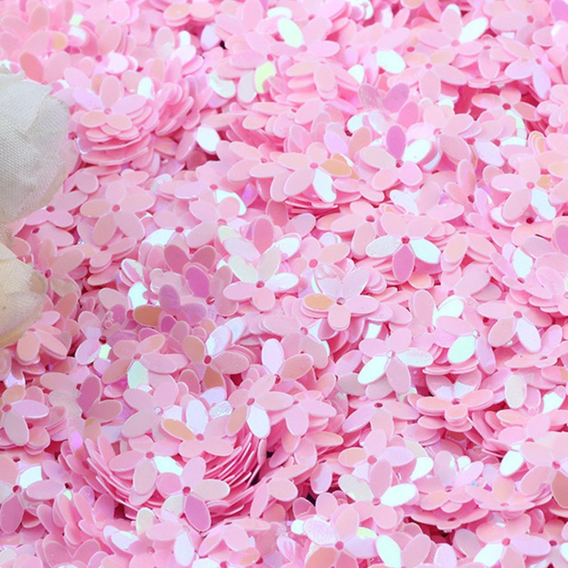 10g Pink Sequins Mix Sequin fo - Art Craft Unicorn review and price