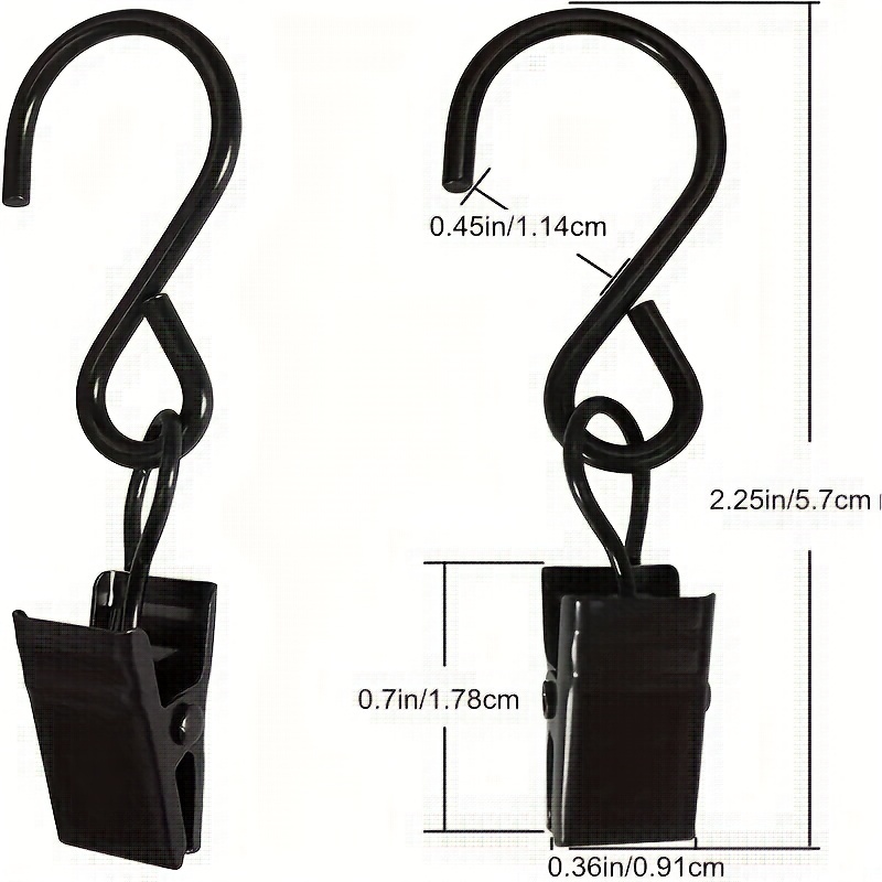 8pcs/20pcs Of S-shaped Hooks F - Art Craft Display review and price