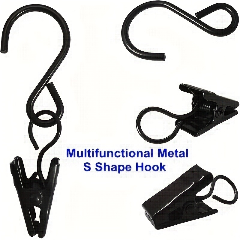 8pcs/20pcs Of S-shaped Hooks F - Art Craft Display review and price