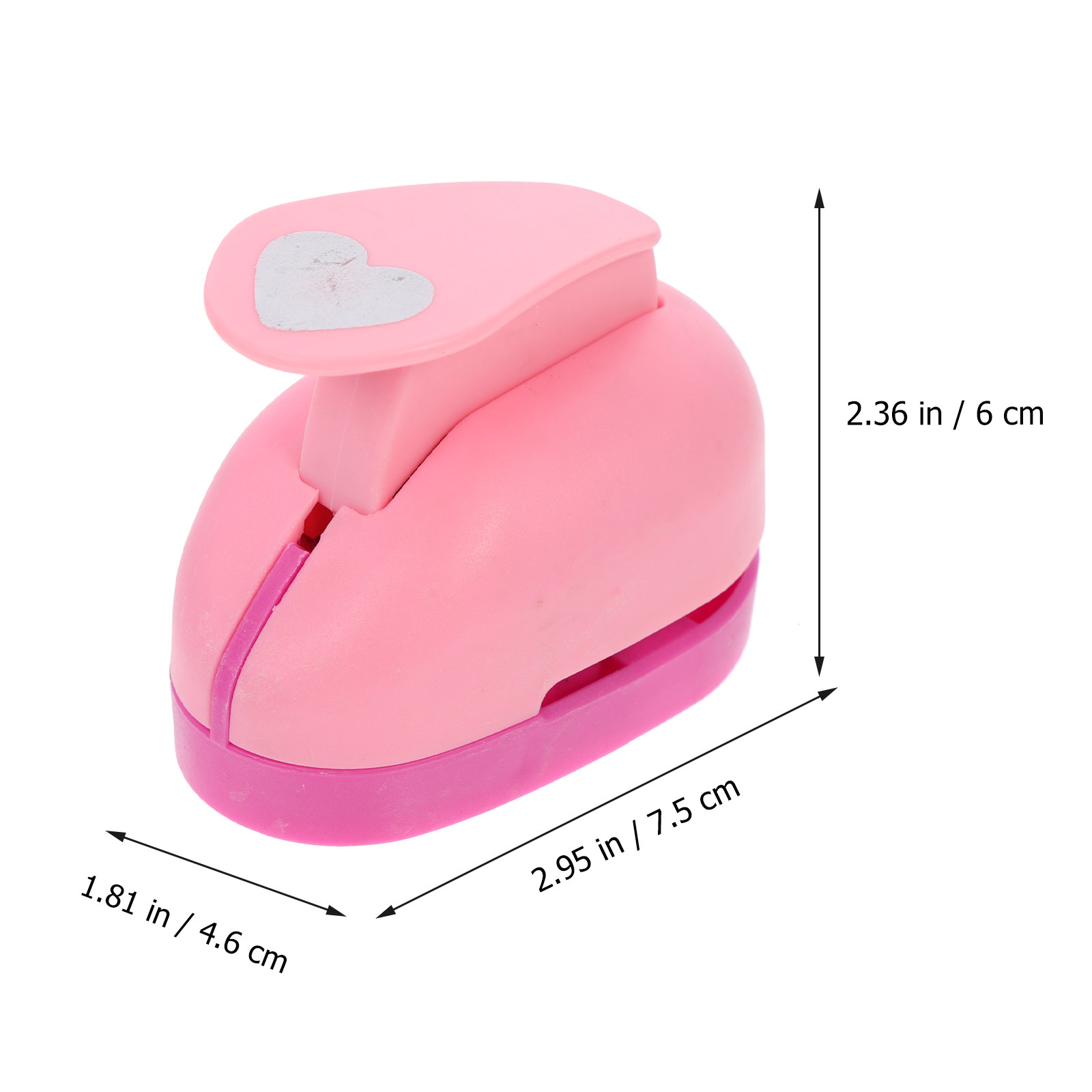 Reliable Plastic DIY Paper Pun - Art Craft Journals review and price