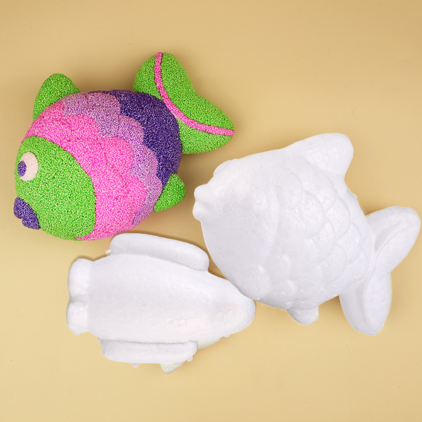 15Pcs Premium Foam Unicorn DIY - Art Craft Unicorn review and price