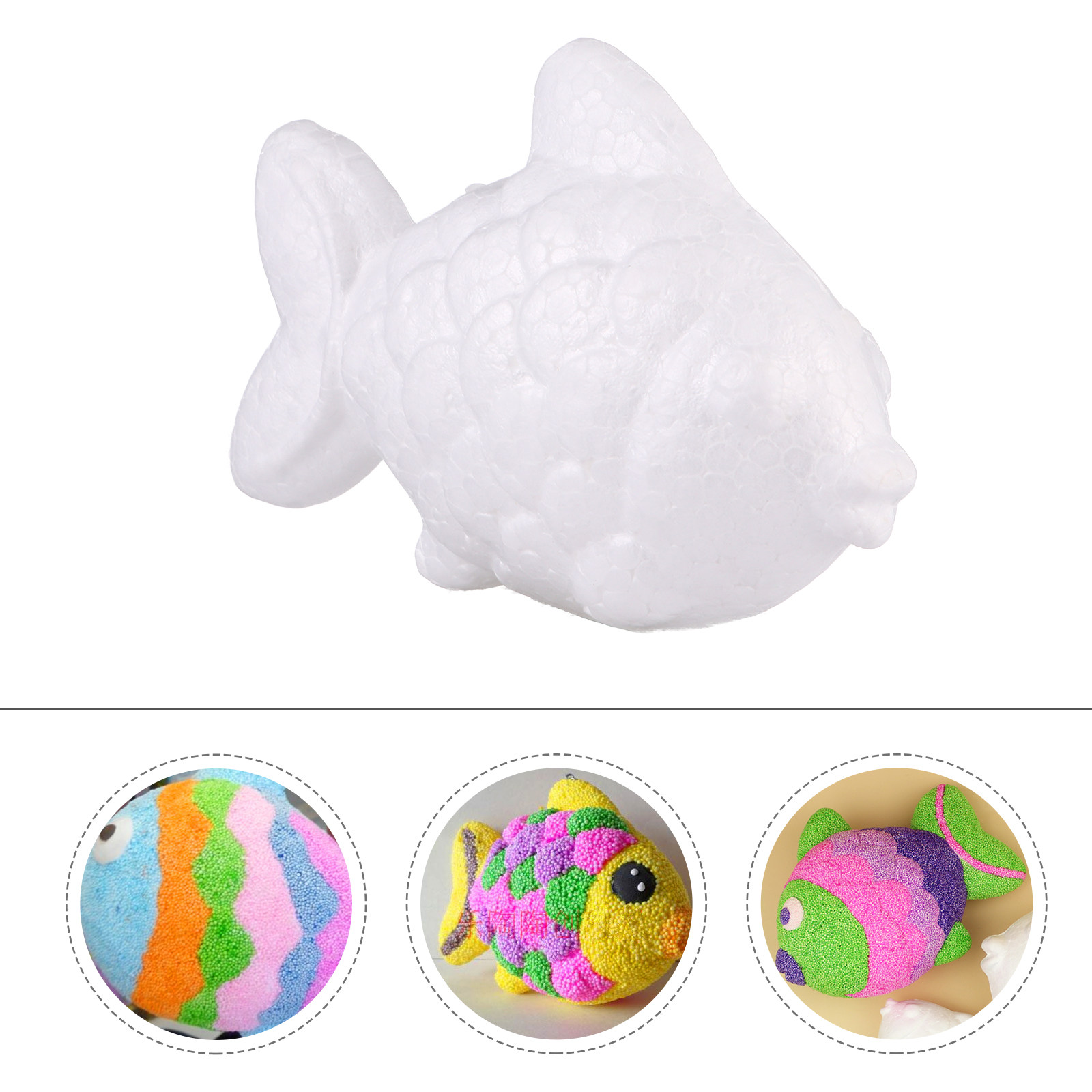 15Pcs Premium Foam Unicorn DIY - Art Craft Unicorn review and price