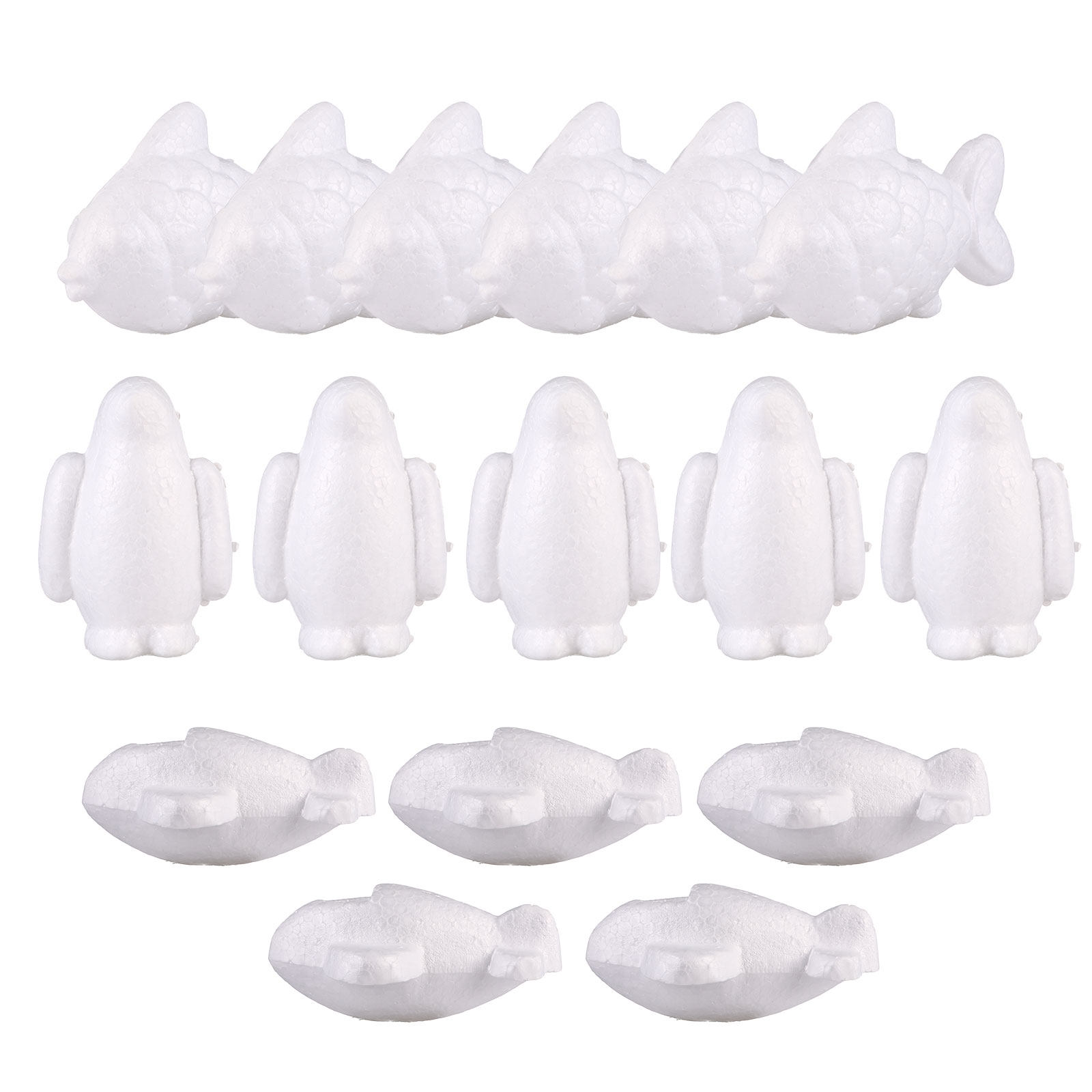 15Pcs Premium Foam Unicorn DIY - Art Craft Unicorn review and price